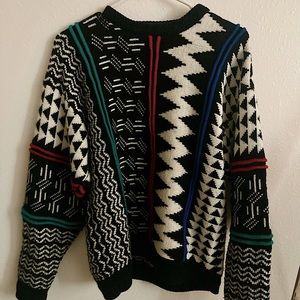 Vintage Sweater (thick)